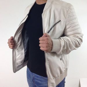 Express long sleeves waffle black shirt x-small